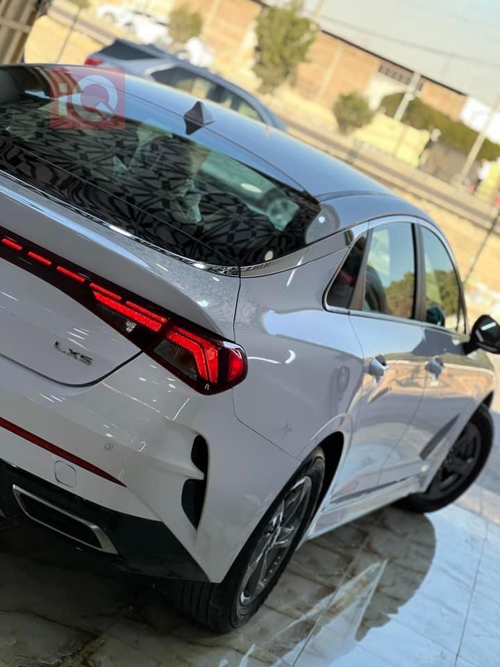 کیا K5